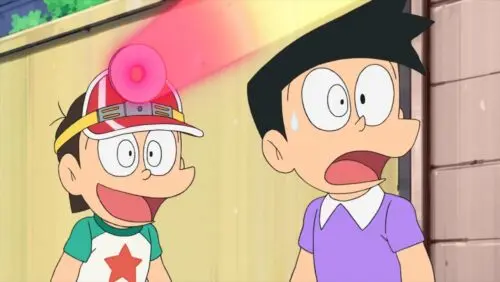 スネ夫とスネツグ