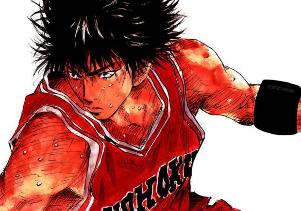 宮城リョータに実在モデルがいた 彩子と付き合ってる バッシュメーカーや身長体重は アニメ偉人館