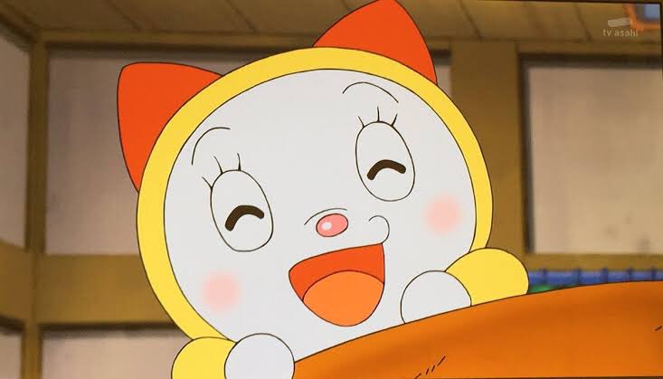 ドラミちゃんの耳がない理由とリボンの秘密！後ろ姿画像は？誕生日や好物は？ アニメ偉人館