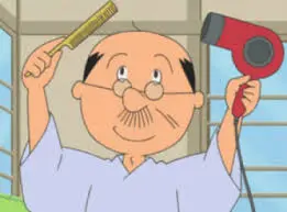 波平 ドライヤー