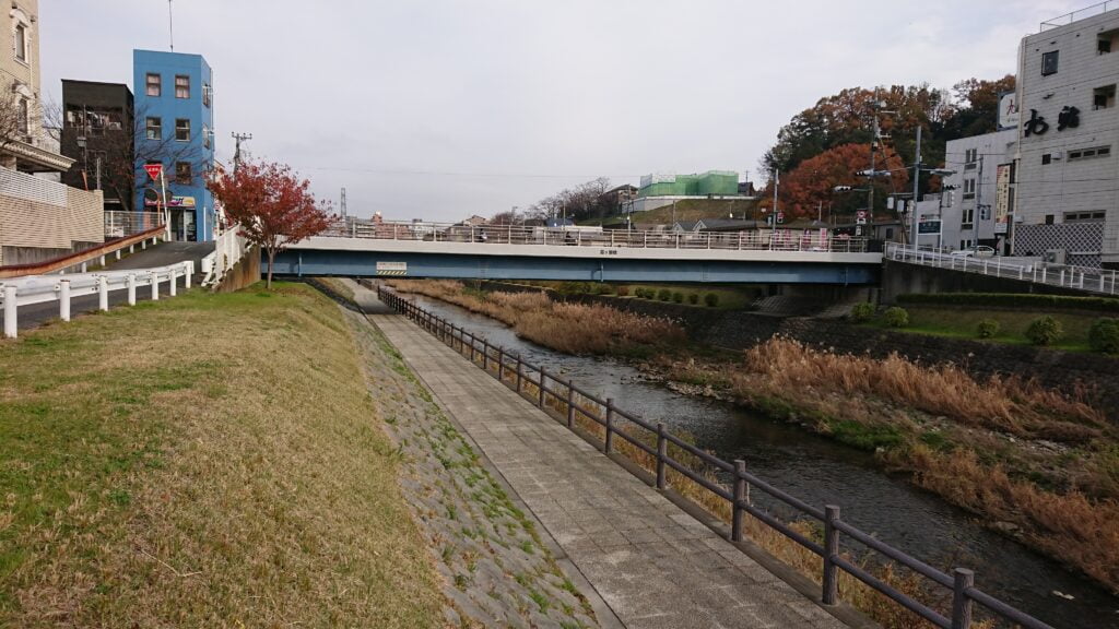 霞ヶ関橋２