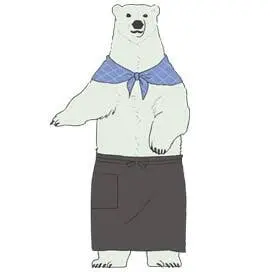 しろくま