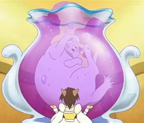 ムタマタタビゼリー