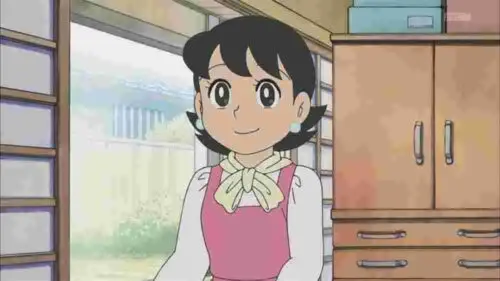 のび太のママ娘時代
