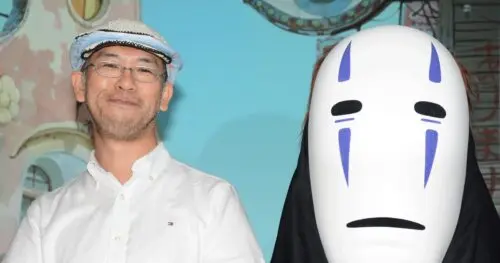 米林宏昌　カオナシ