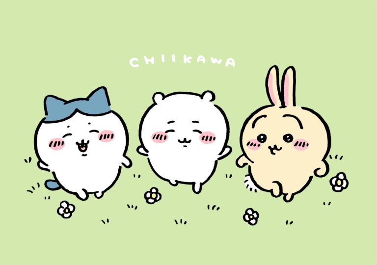 ちいかわプロフィール】ちいかわ くら寿司コンプ k.0プロフィールさん