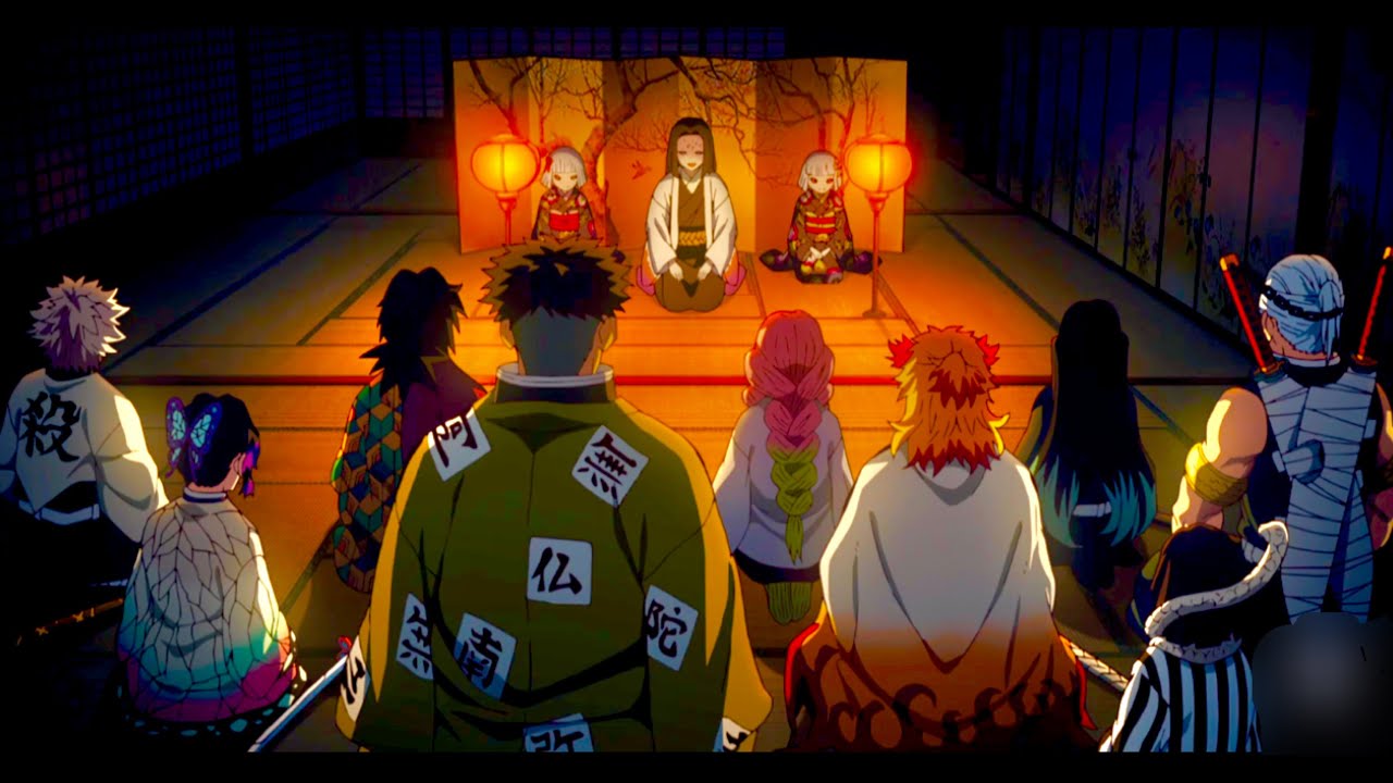 【鬼滅の刃】テレビ放送が決定した「柱稽古編」とは?