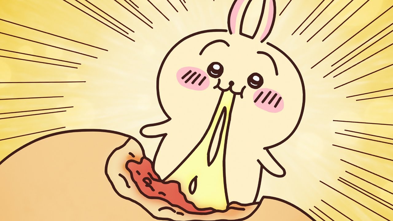 『ちいかわ』のうさぎが怖い?その正体について徹底考察